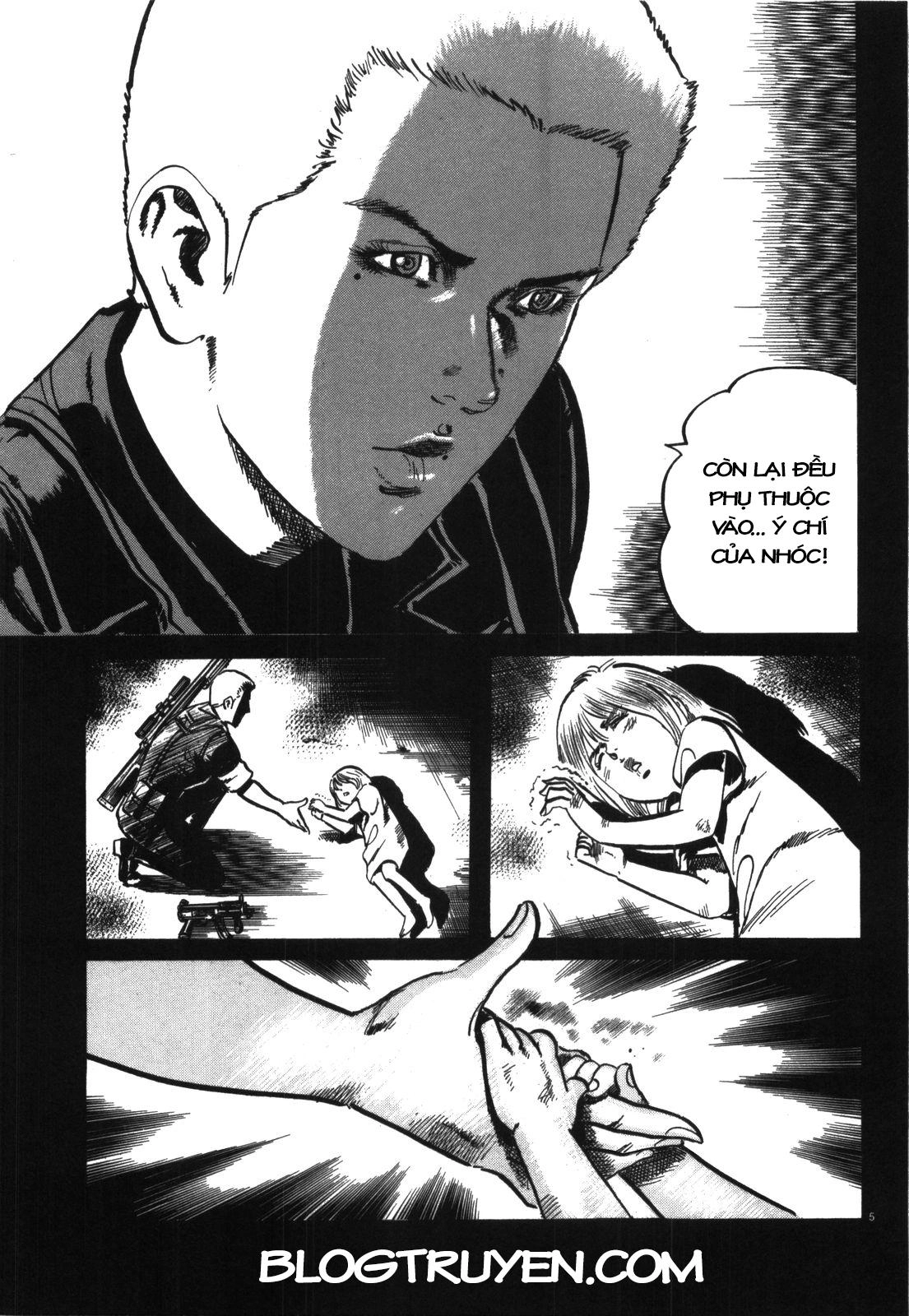 Jesus - Sajin Kouro Chapter 21 - 6