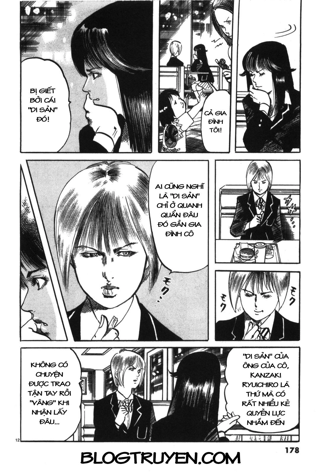 Jesus - Sajin Kouro Chapter 21 - 13