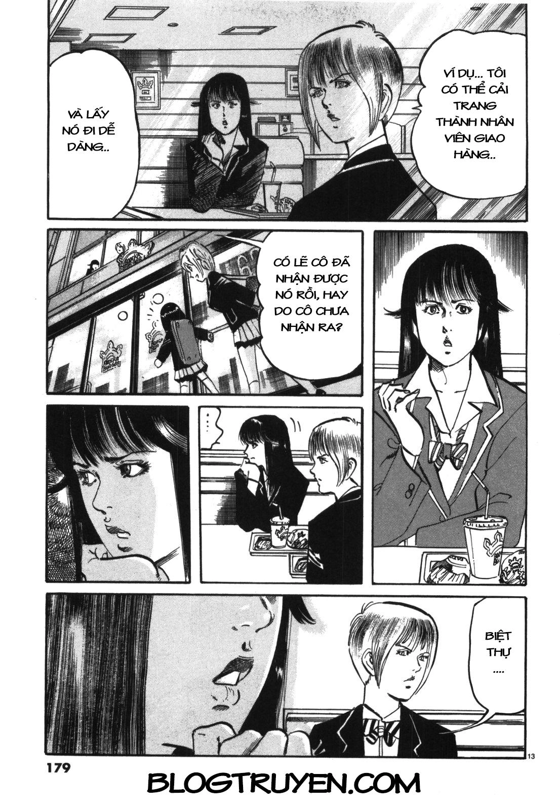 Jesus - Sajin Kouro Chapter 21 - 14