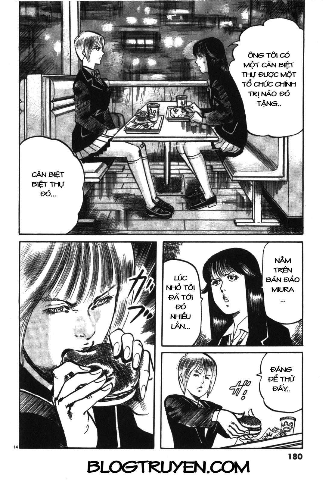 Jesus - Sajin Kouro Chapter 21 - 15