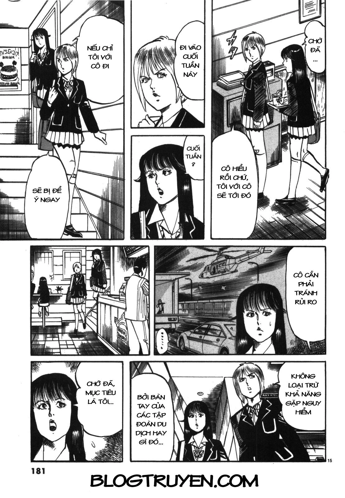 Jesus - Sajin Kouro Chapter 21 - 16