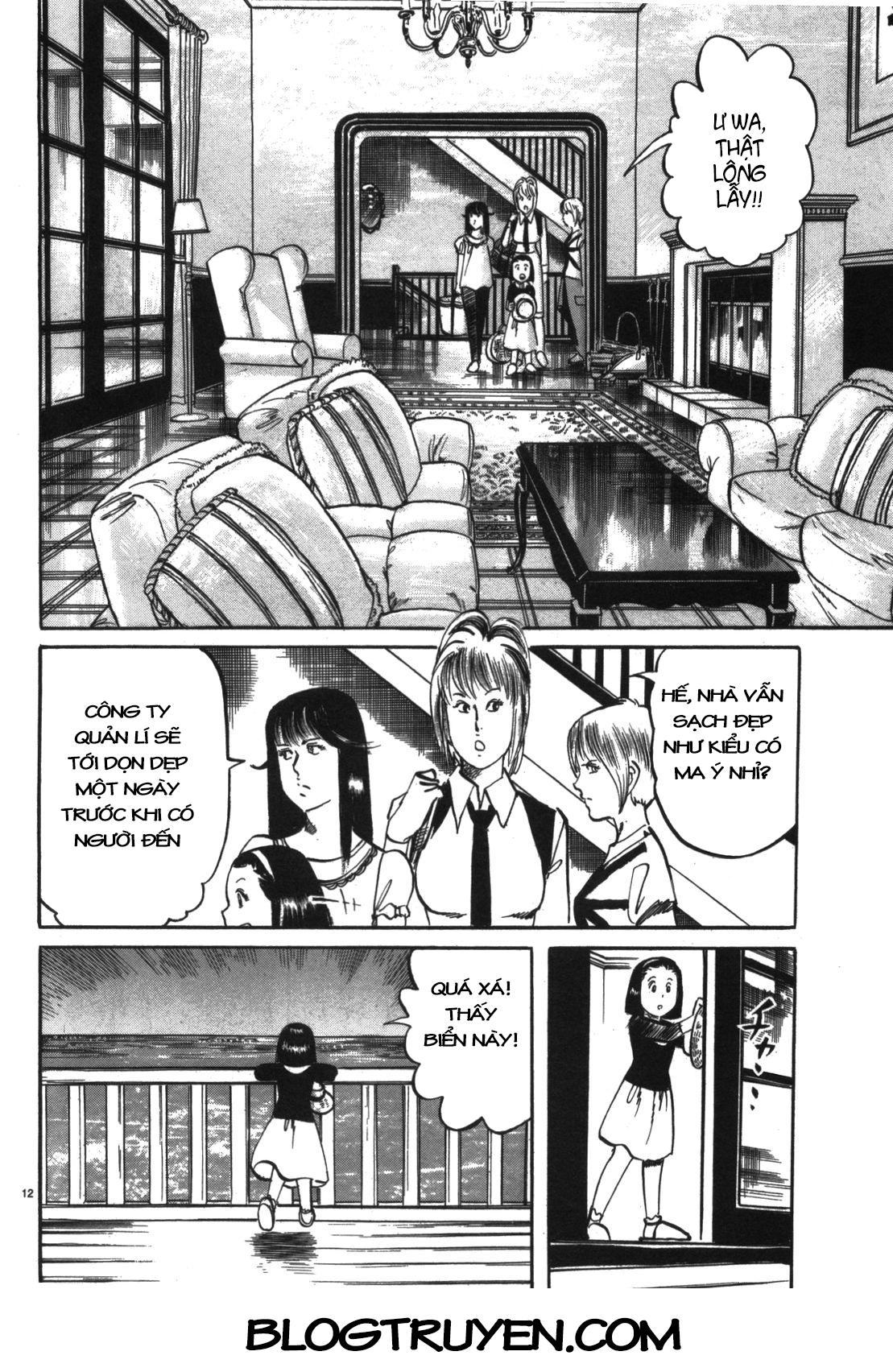 Jesus - Sajin Kouro Chapter 22 - 12