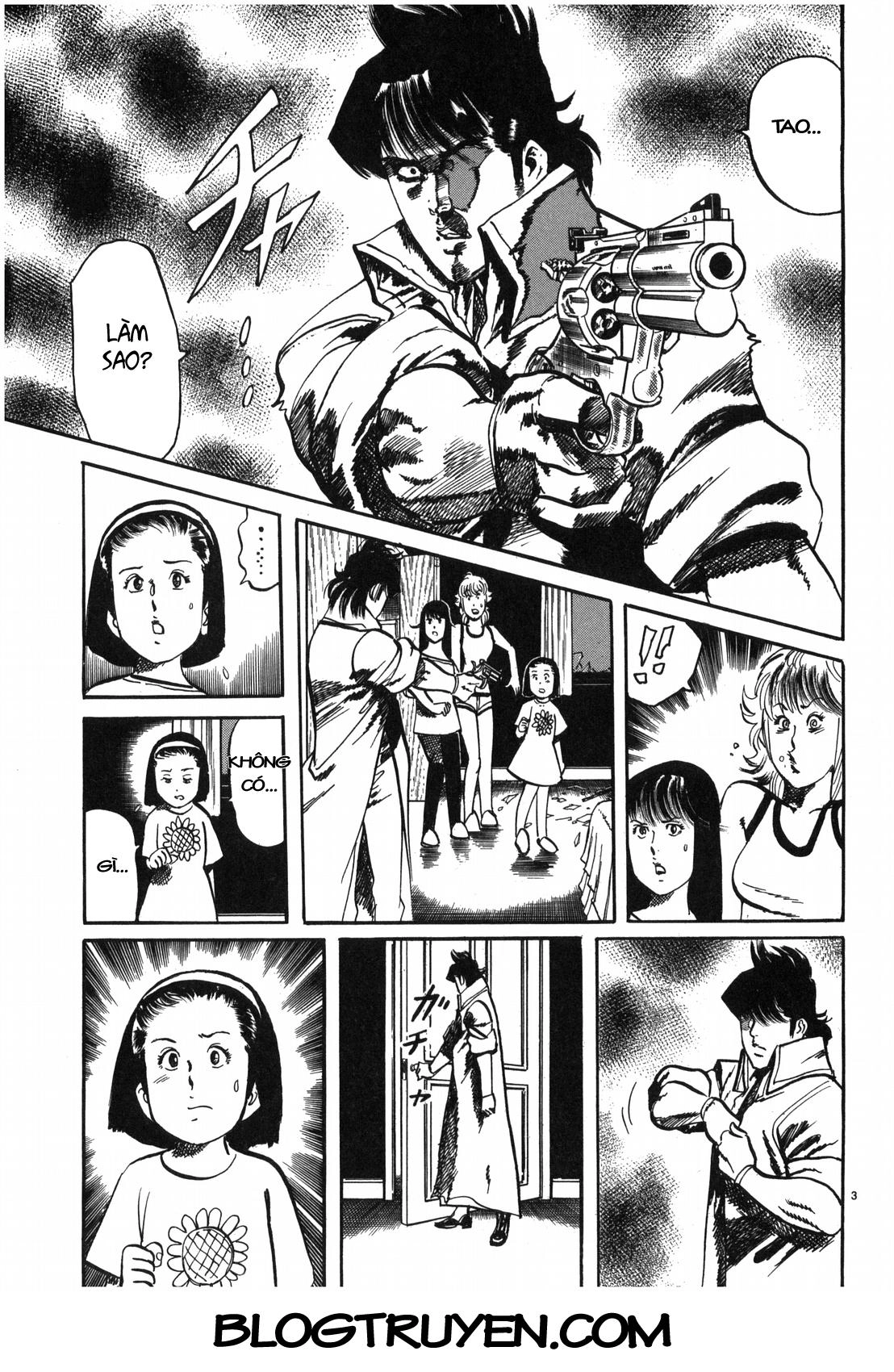 Jesus - Sajin Kouro Chapter 26 - 4