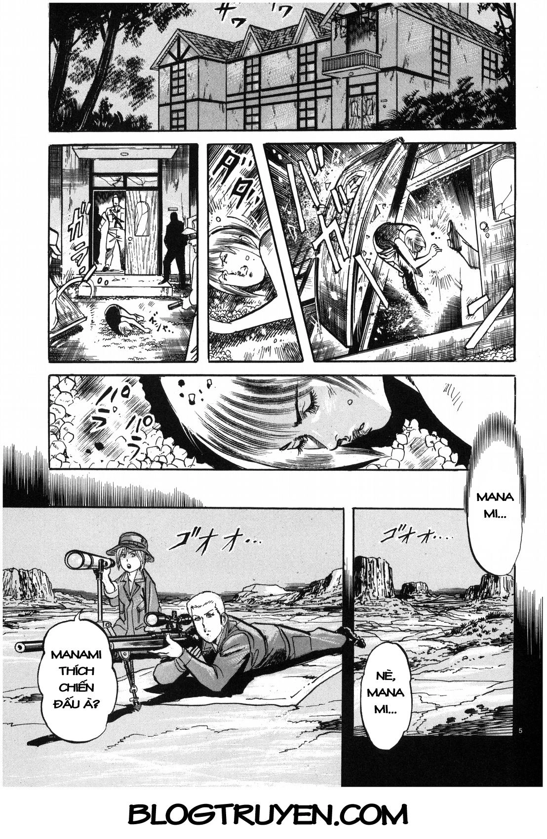 Jesus - Sajin Kouro Chapter 26 - 6