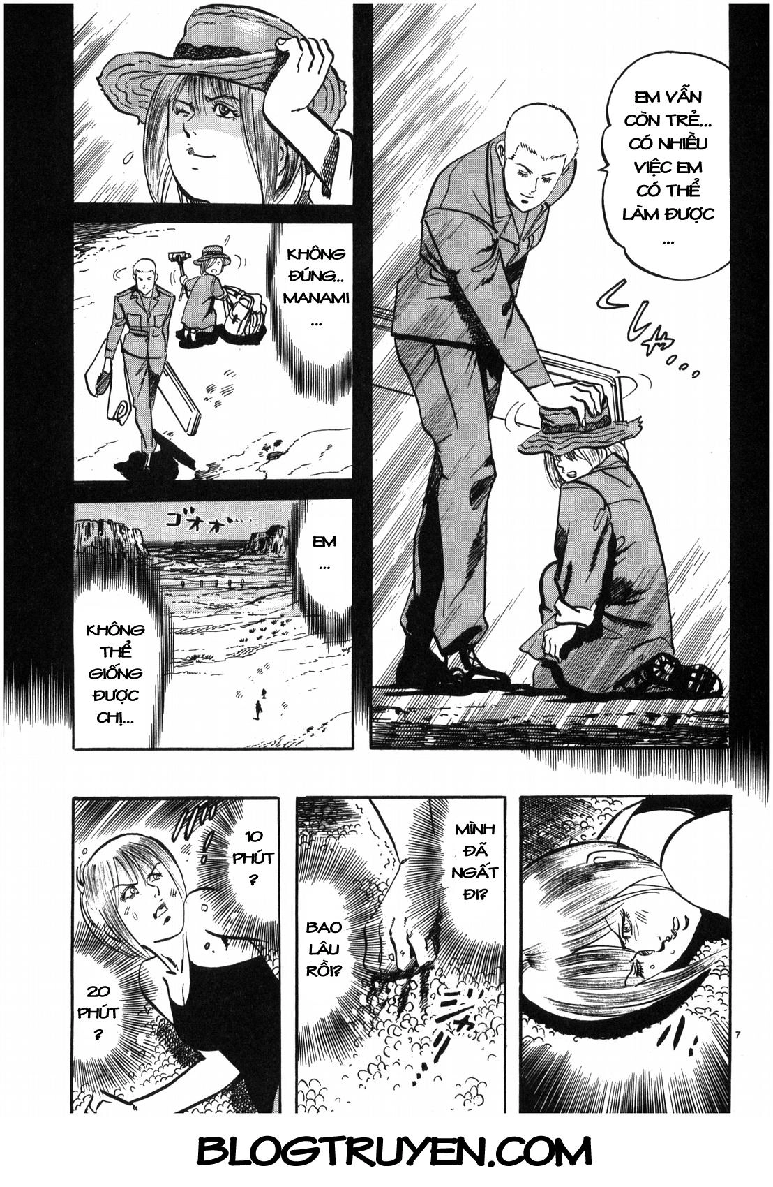 Jesus - Sajin Kouro Chapter 26 - 8