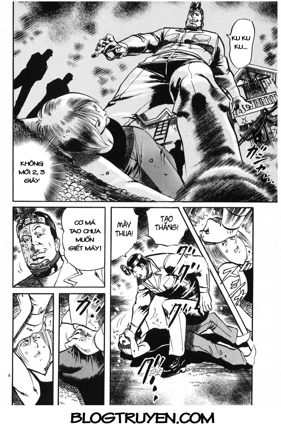 Jesus - Sajin Kouro Chapter 26 - 9