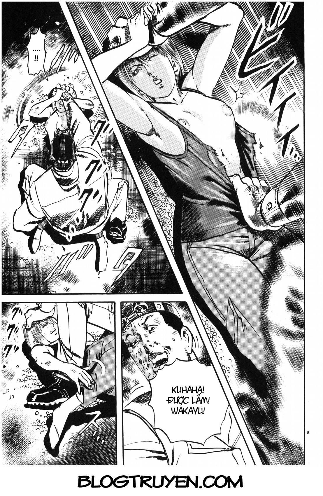 Jesus - Sajin Kouro Chapter 26 - 10