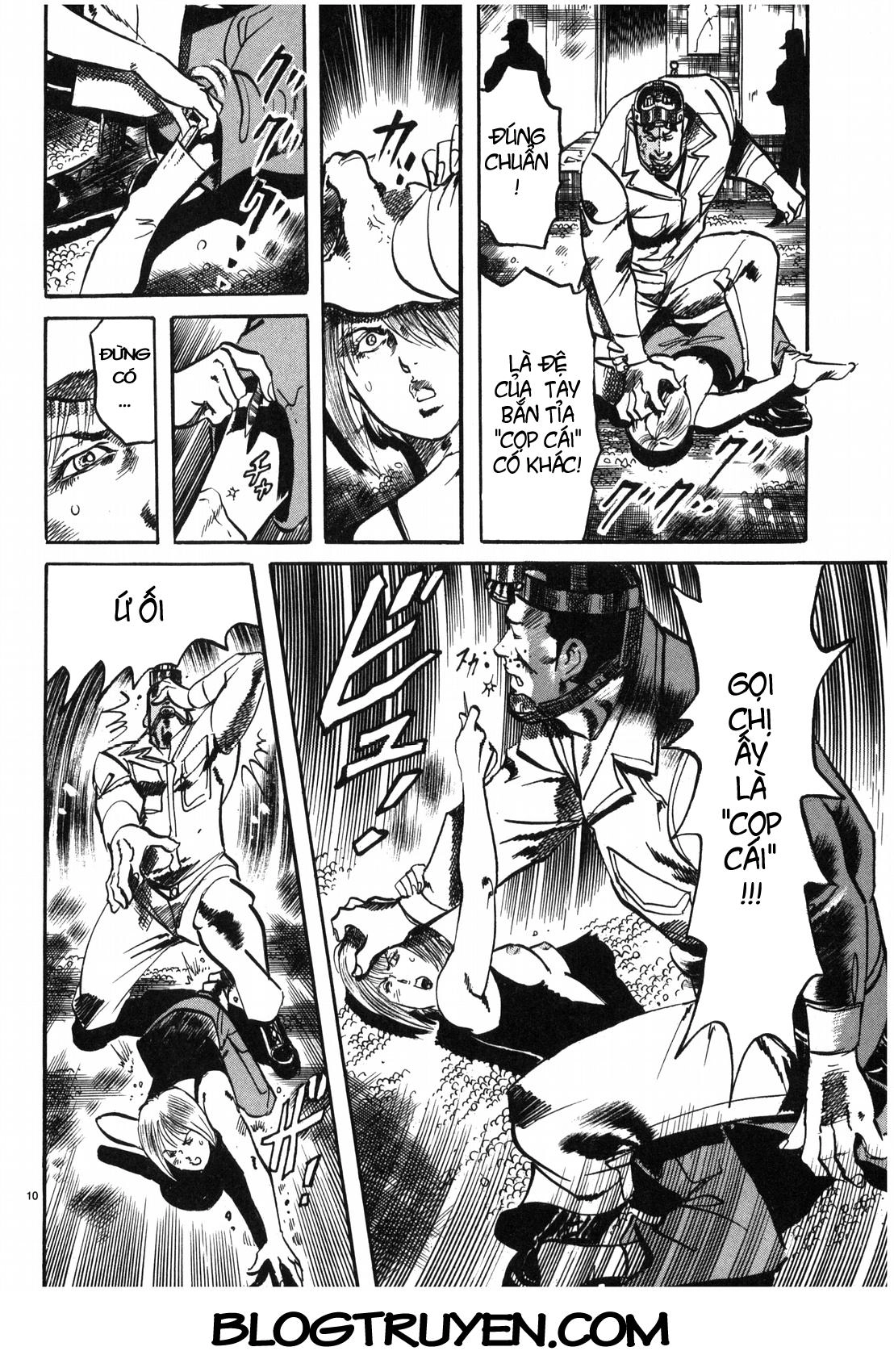 Jesus - Sajin Kouro Chapter 26 - 11