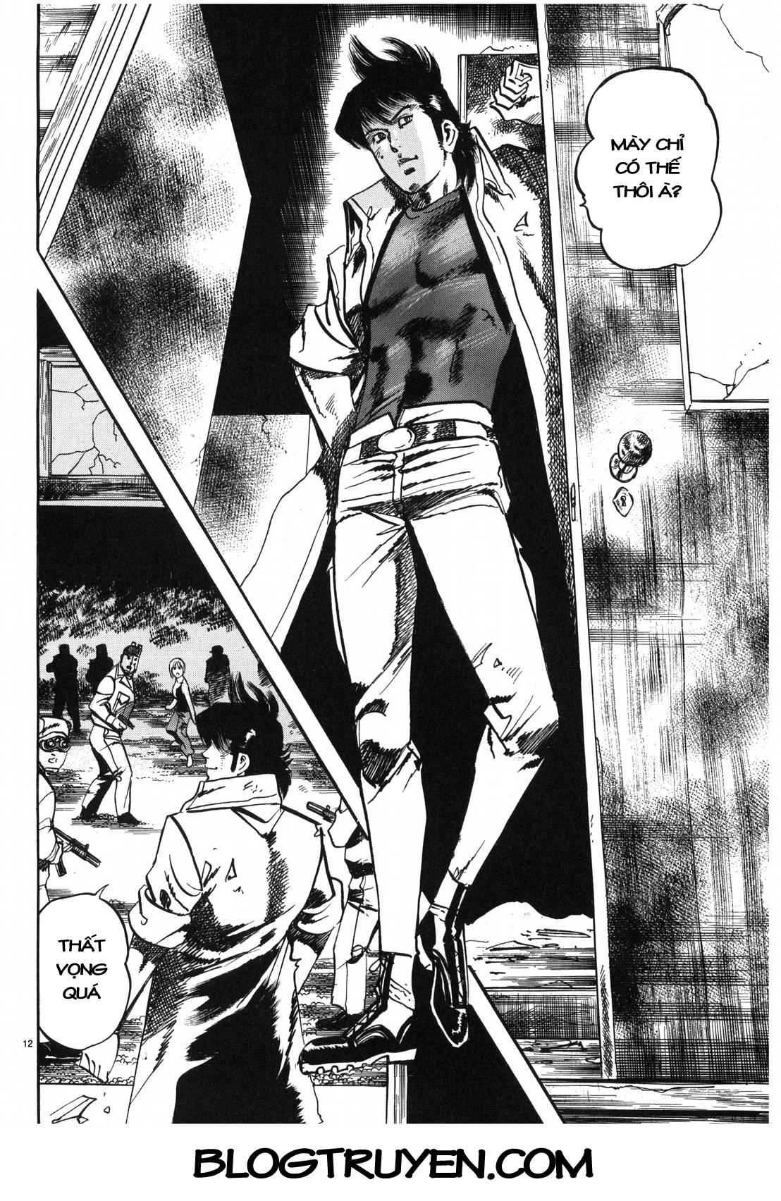 Jesus - Sajin Kouro Chapter 26 - 13