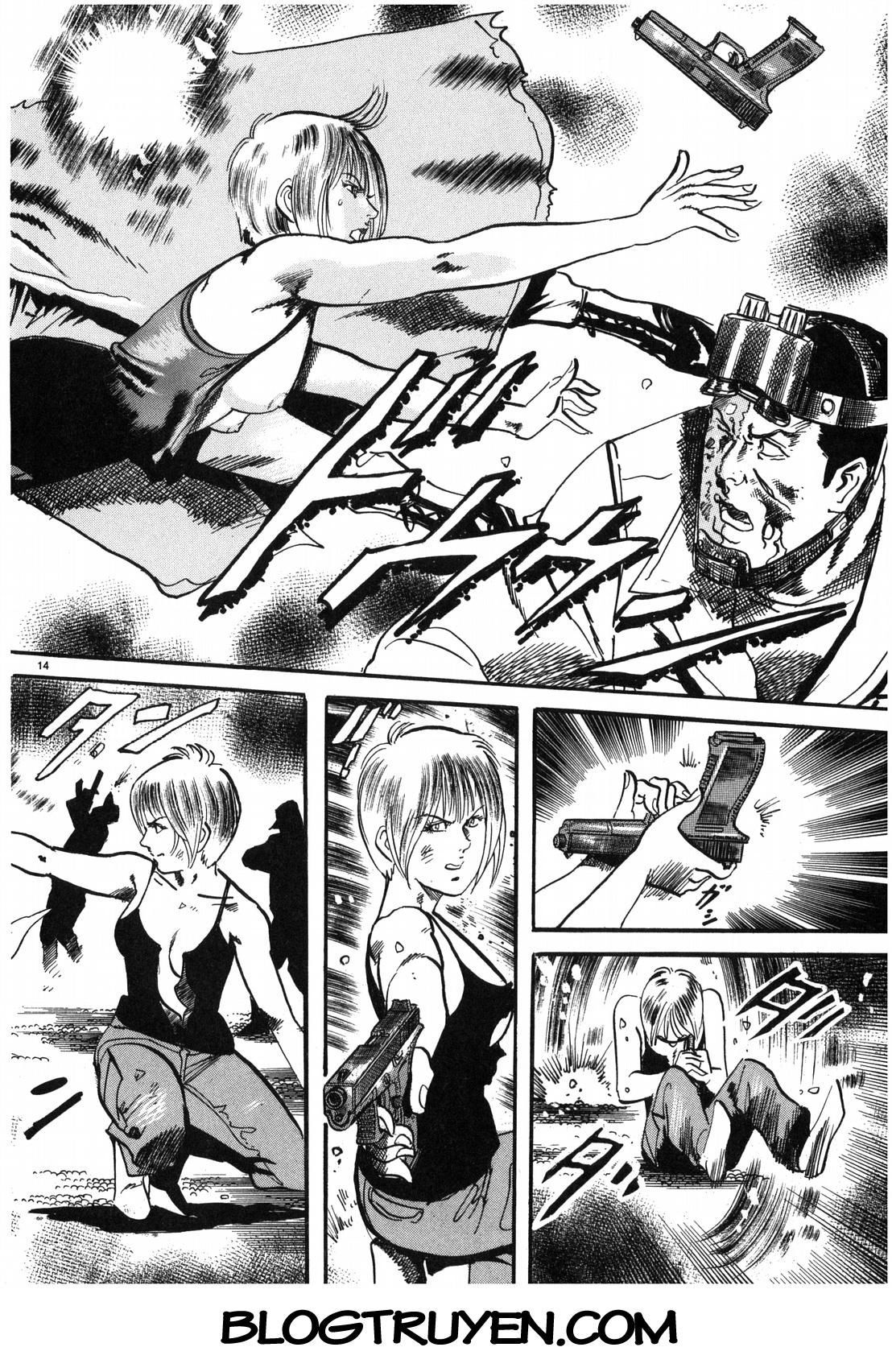 Jesus - Sajin Kouro Chapter 26 - 15