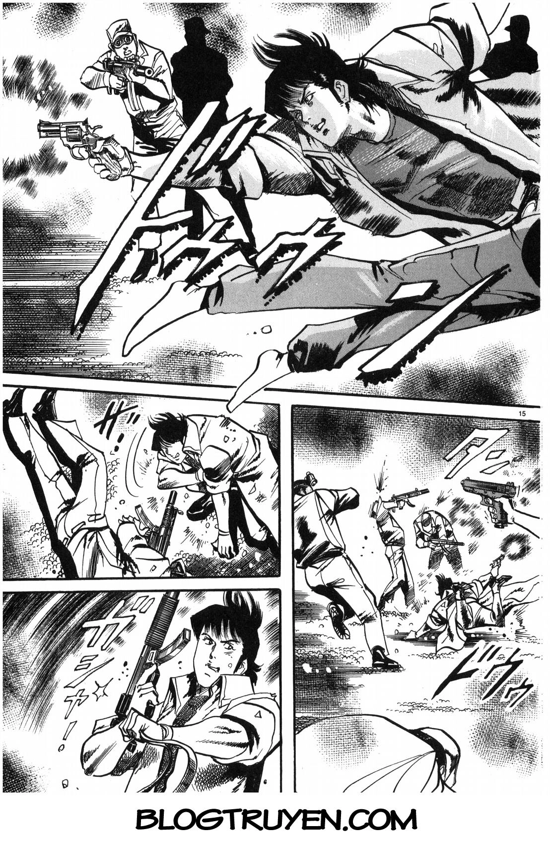 Jesus - Sajin Kouro Chapter 26 - 16