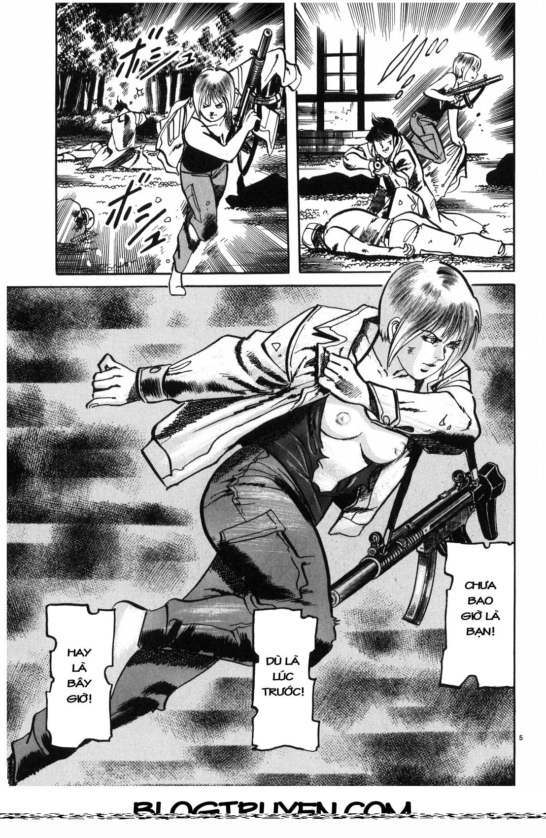 Jesus - Sajin Kouro Chapter 27 - 6