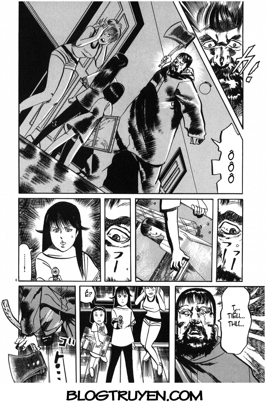 Jesus - Sajin Kouro Chapter 27 - 7