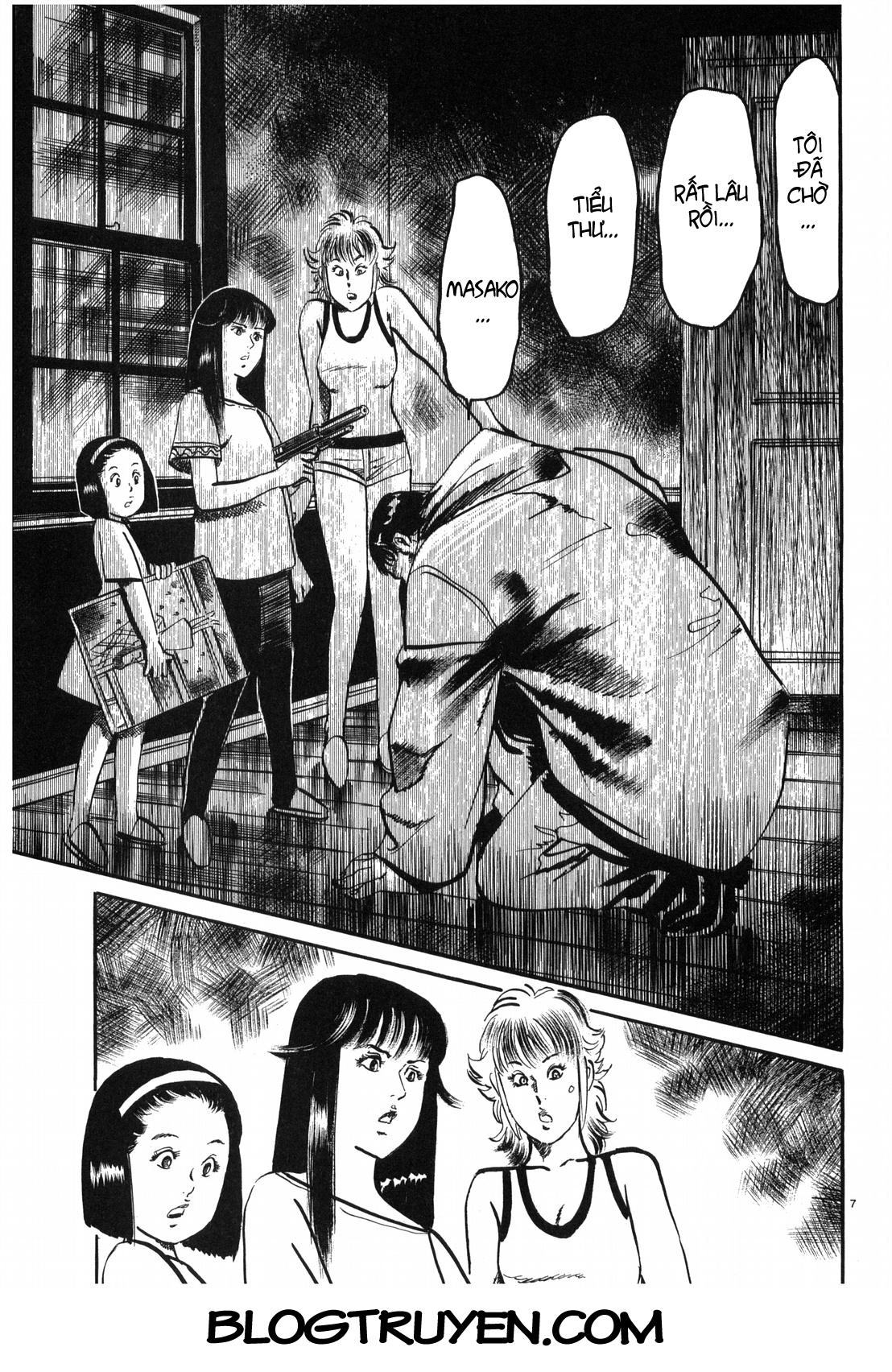 Jesus - Sajin Kouro Chapter 27 - 8