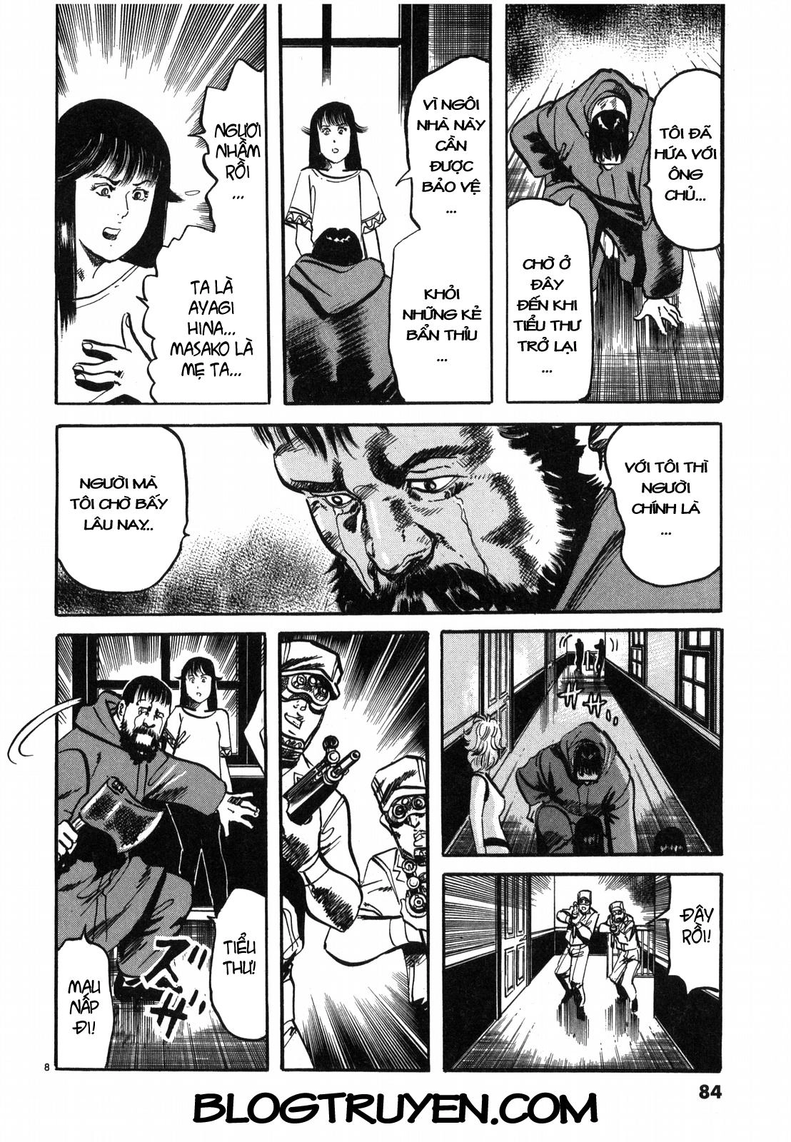 Jesus - Sajin Kouro Chapter 27 - 9