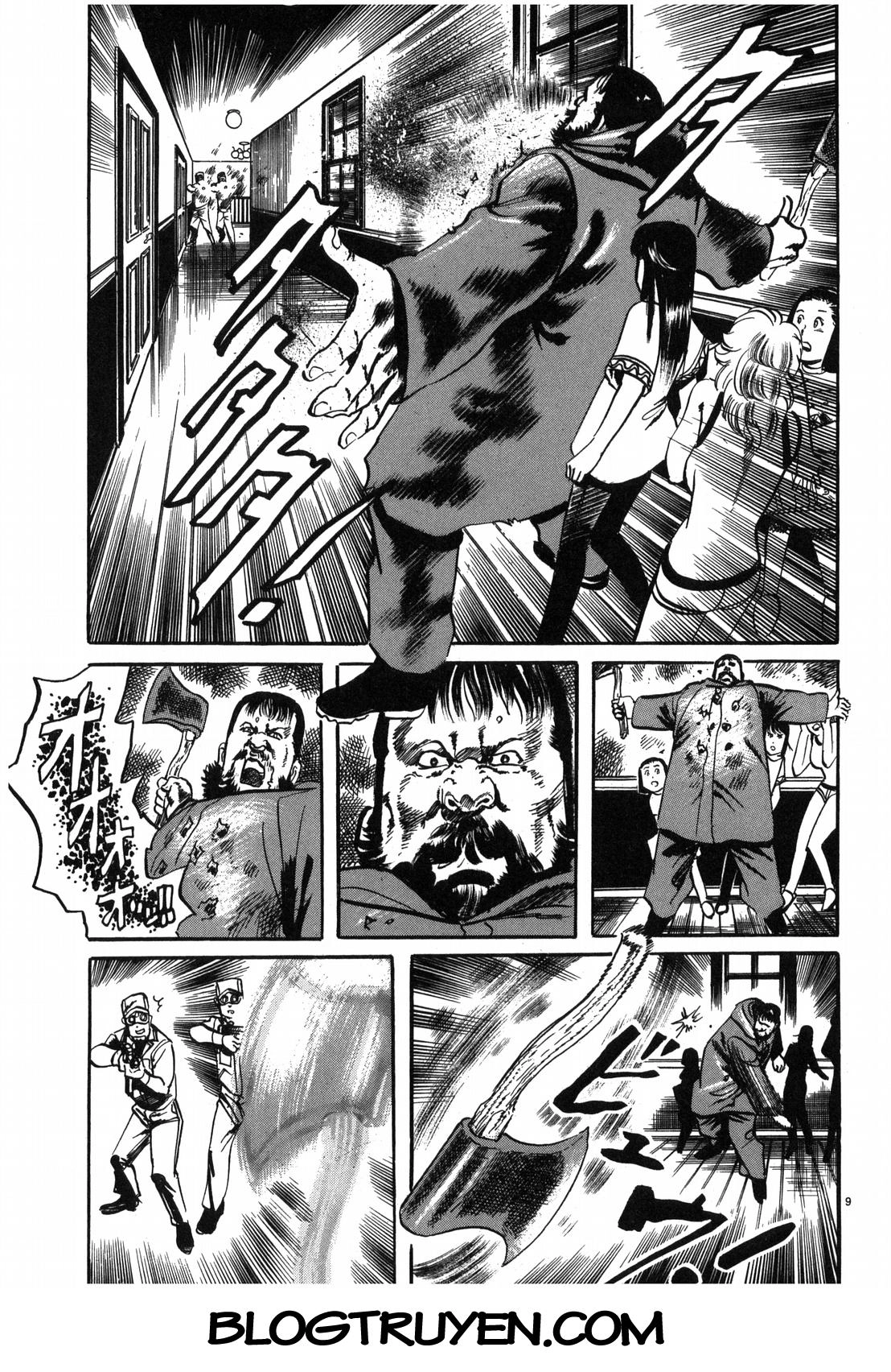 Jesus - Sajin Kouro Chapter 27 - 10