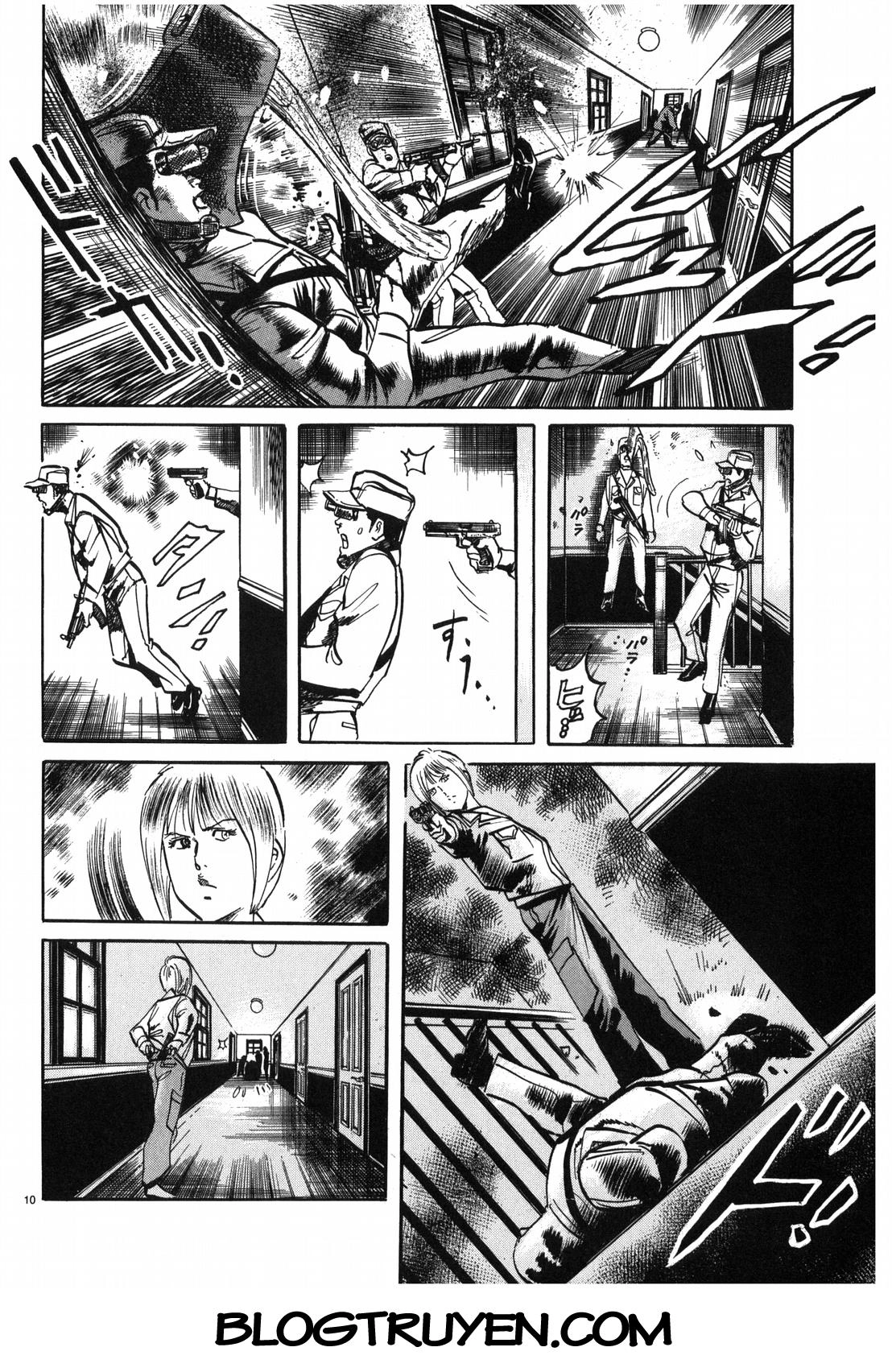 Jesus - Sajin Kouro Chapter 27 - 11