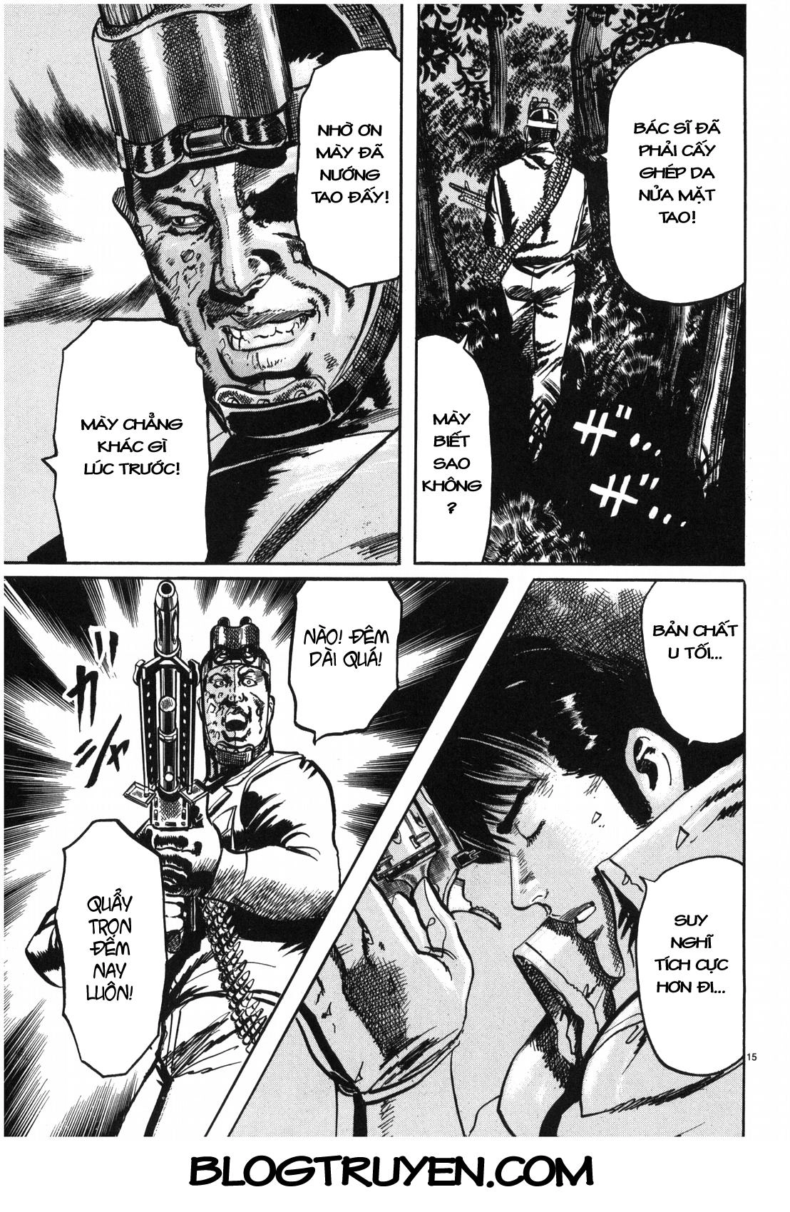 Jesus - Sajin Kouro Chapter 27 - 16