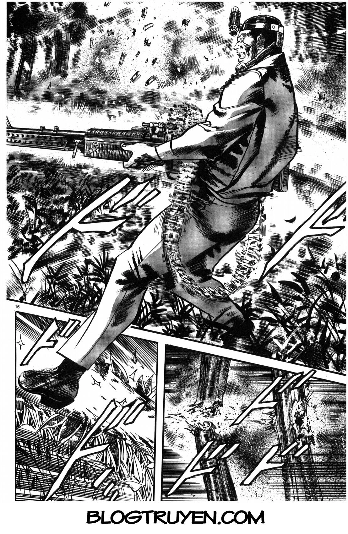 Jesus - Sajin Kouro Chapter 27 - 17