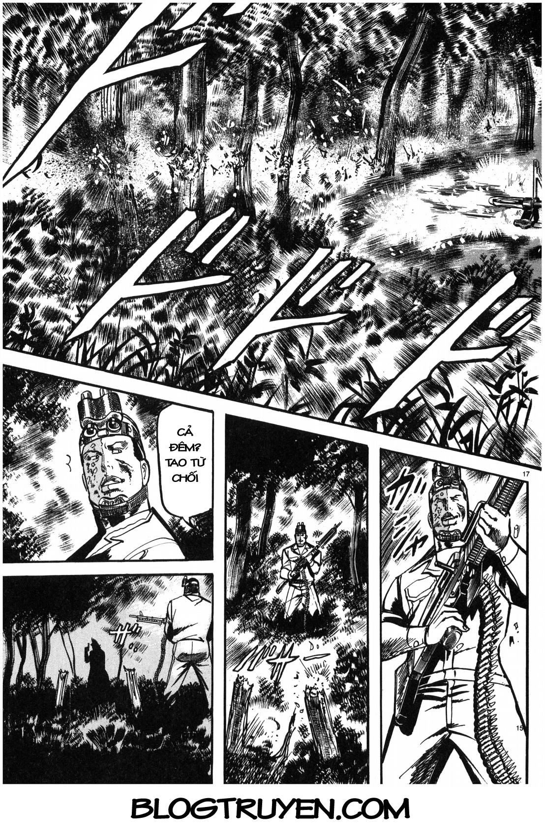 Jesus - Sajin Kouro Chapter 27 - 18