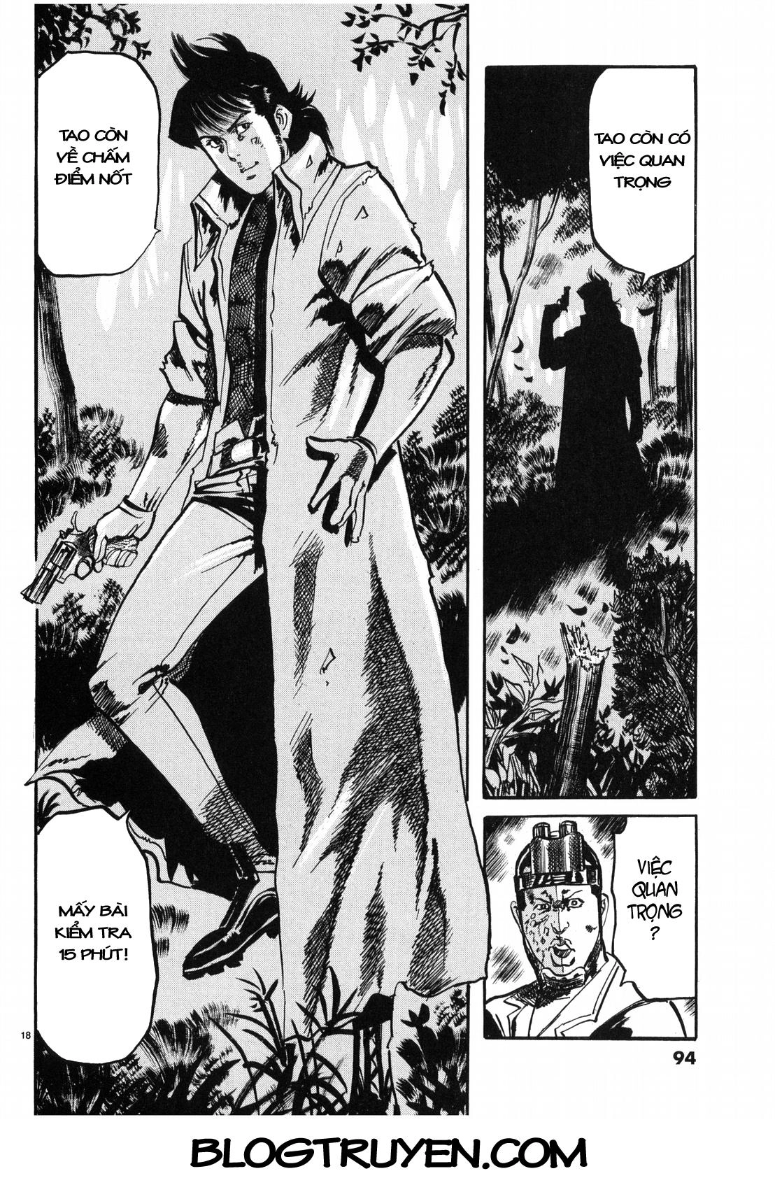 Jesus - Sajin Kouro Chapter 27 - 19