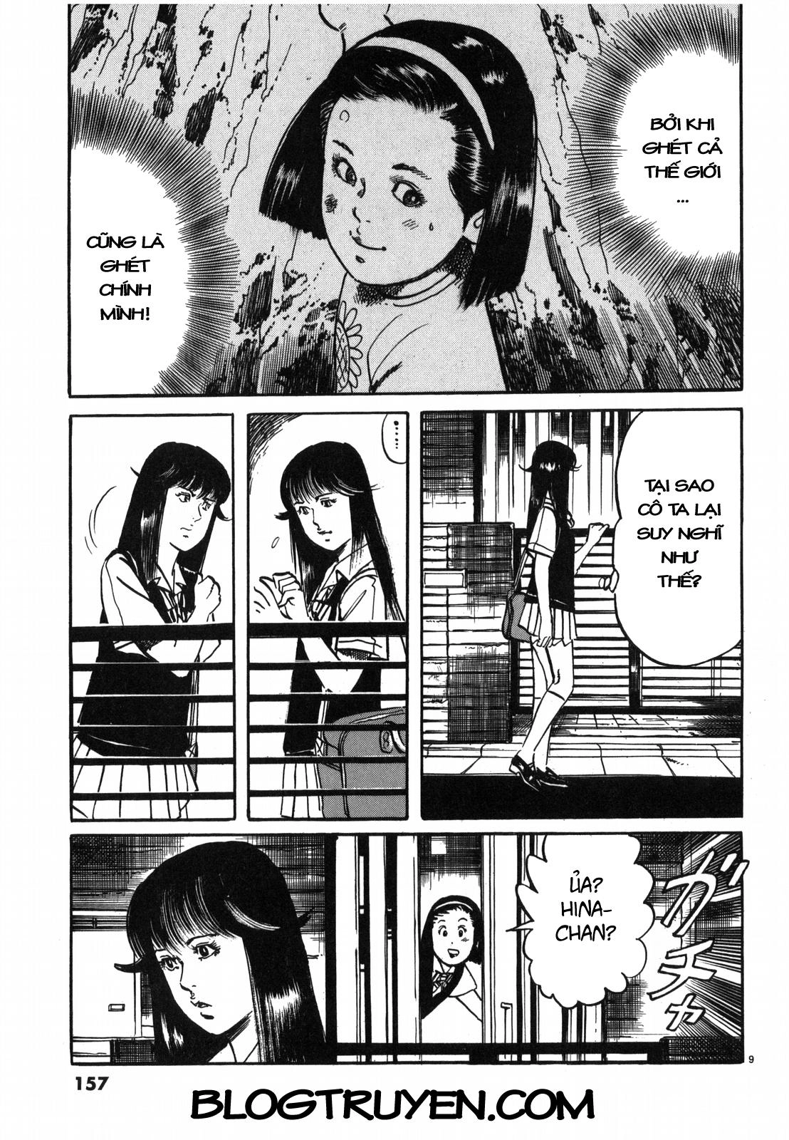 Jesus - Sajin Kouro Chapter 31 - 10