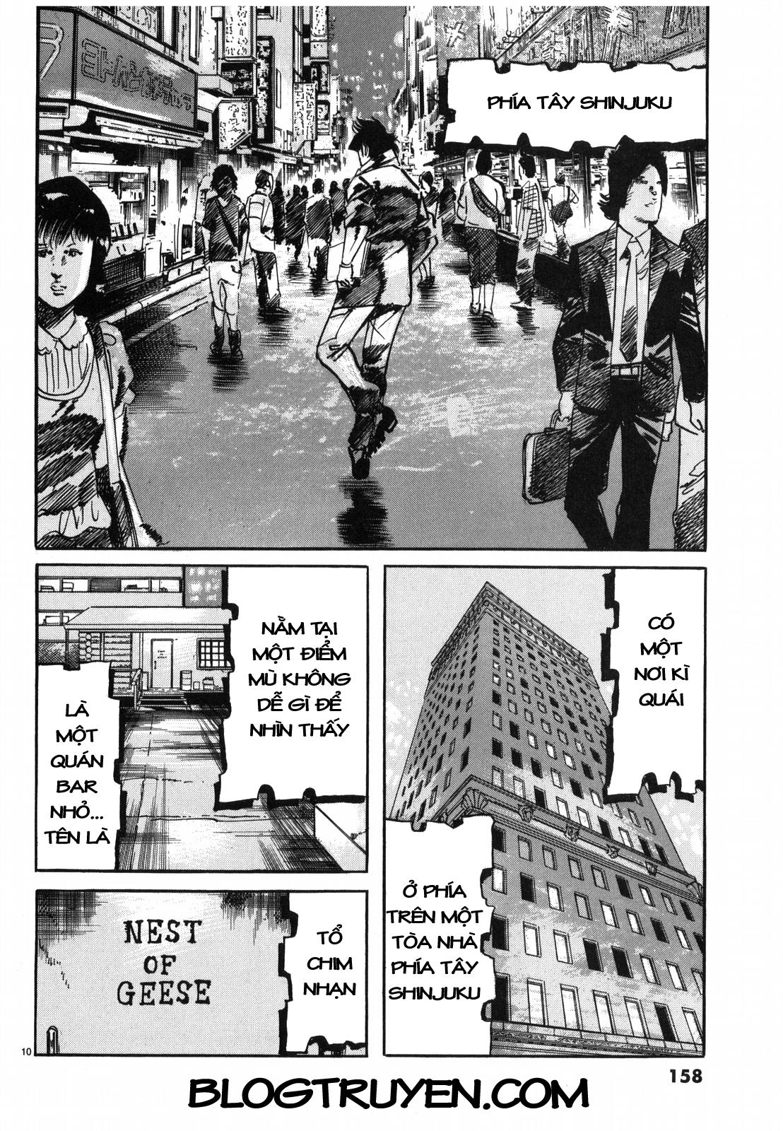Jesus - Sajin Kouro Chapter 31 - 11