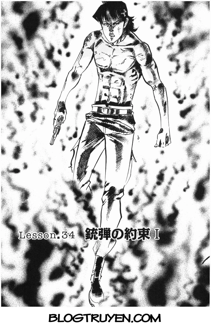 Jesus - Sajin Kouro Chapter 34 - 4