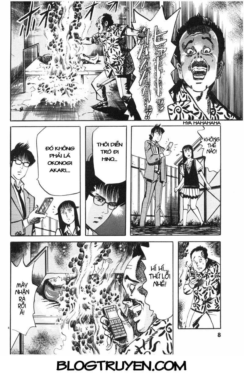 Jesus - Sajin Kouro Chapter 34 - 5