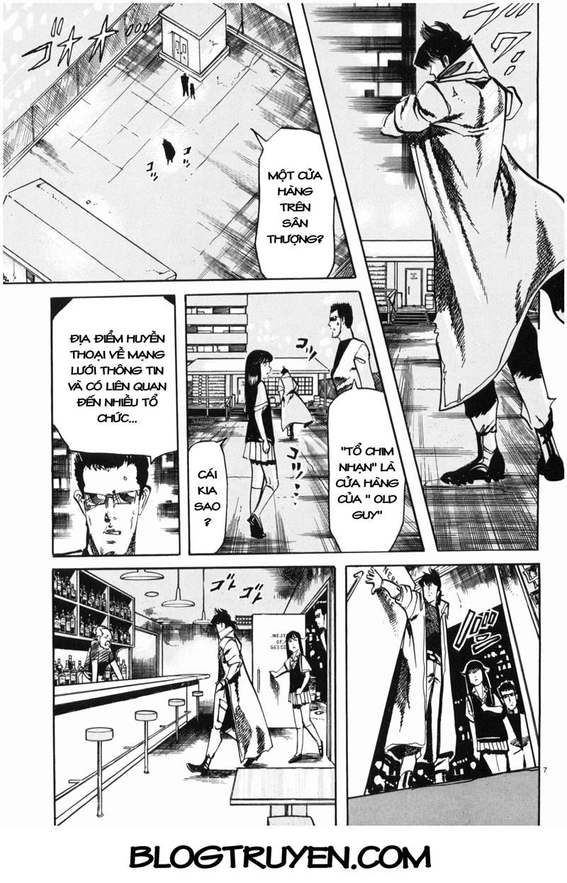 Jesus - Sajin Kouro Chapter 34 - 8
