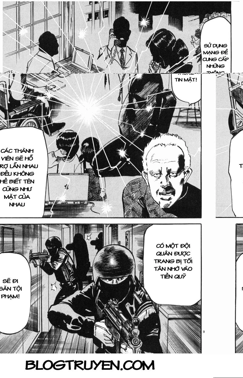 Jesus - Sajin Kouro Chapter 34 - 10