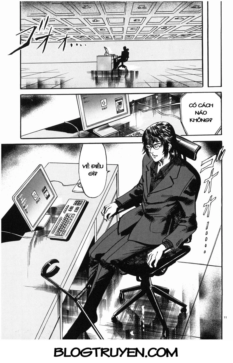 Jesus - Sajin Kouro Chapter 34 - 12