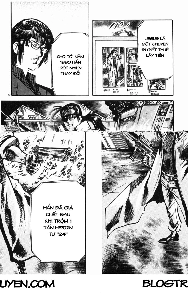 Jesus - Sajin Kouro Chapter 34 - 13