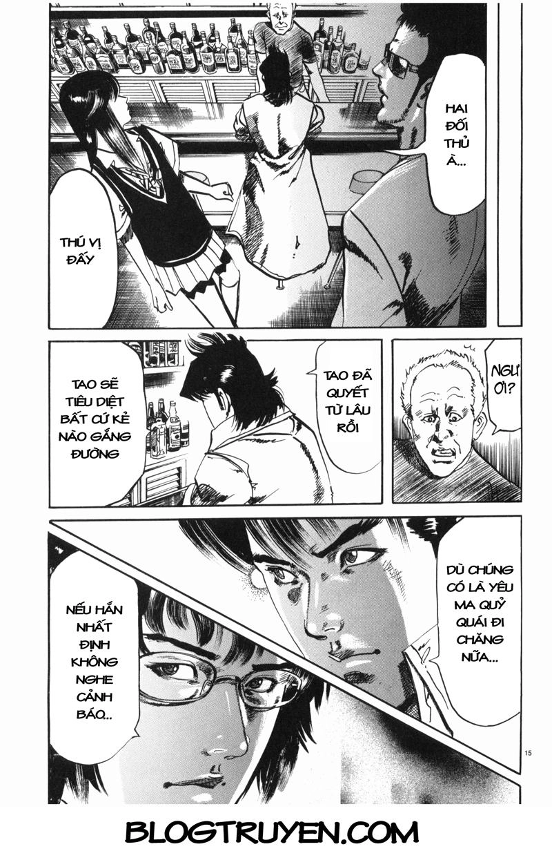 Jesus - Sajin Kouro Chapter 34 - 16