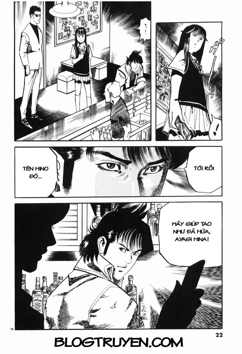 Jesus - Sajin Kouro Chapter 34 - 19