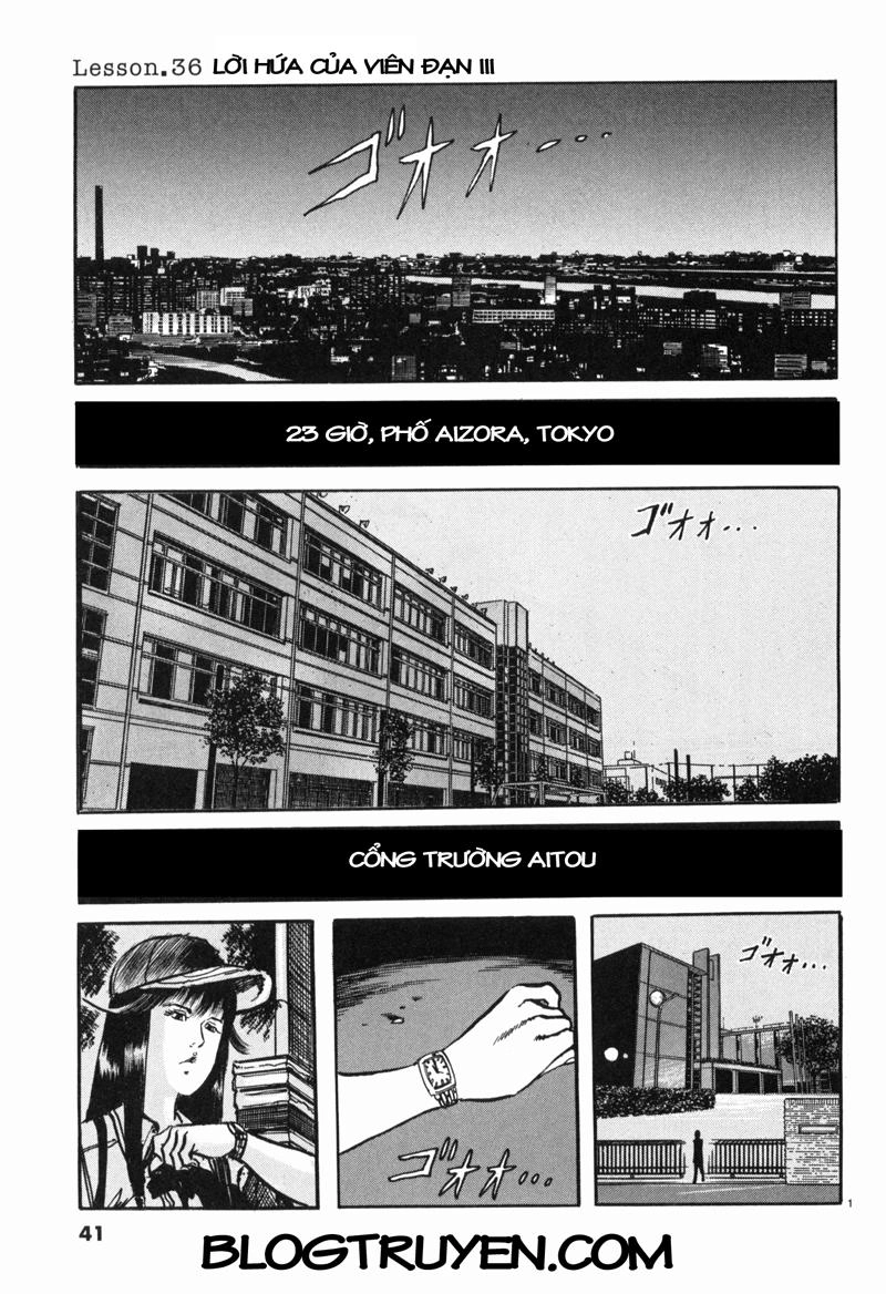 Jesus - Sajin Kouro Chapter 36 - 2