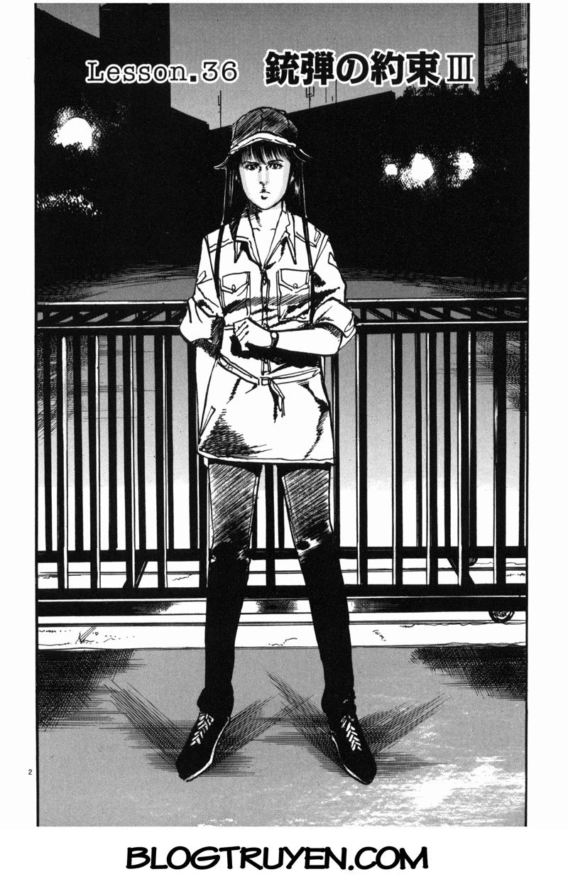 Jesus - Sajin Kouro Chapter 36 - 3