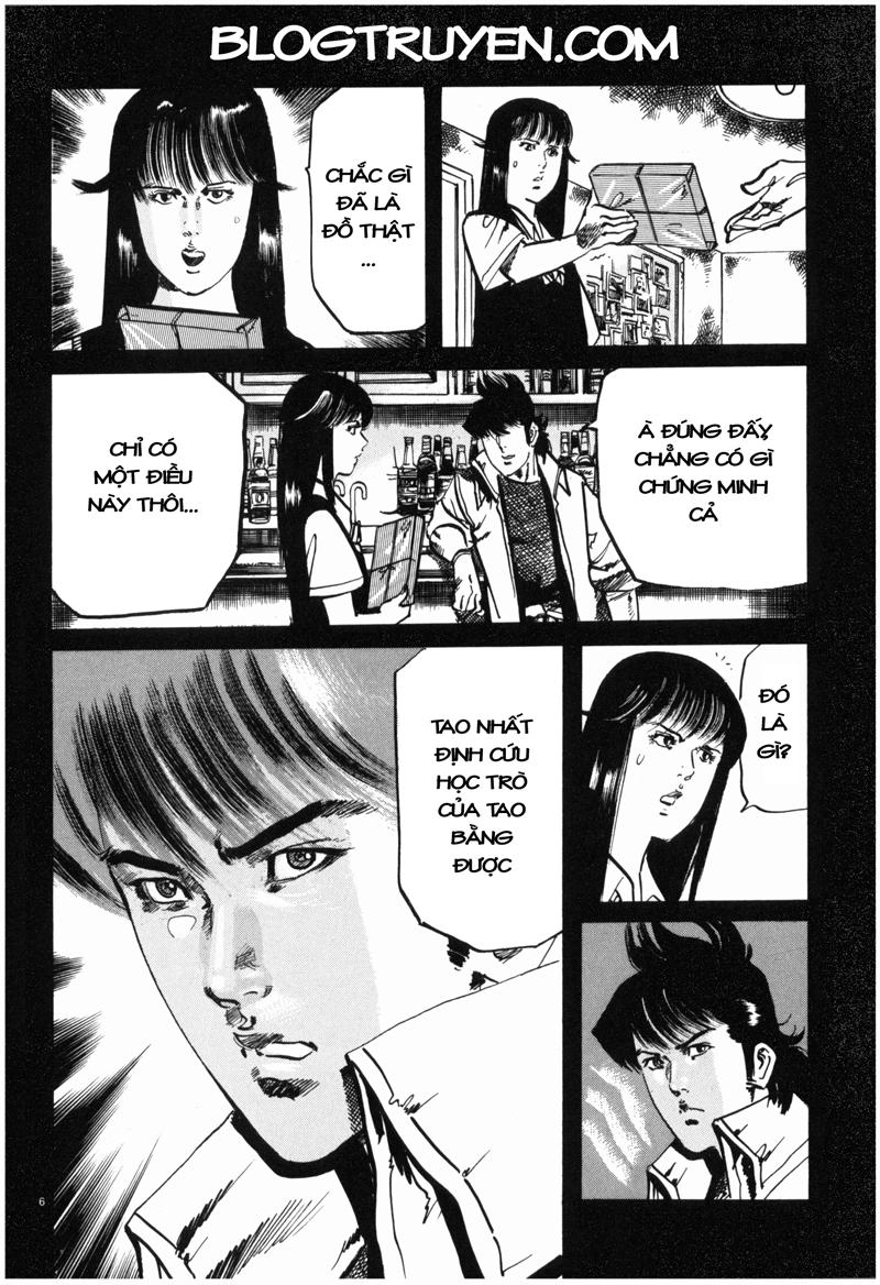 Jesus - Sajin Kouro Chapter 36 - 7