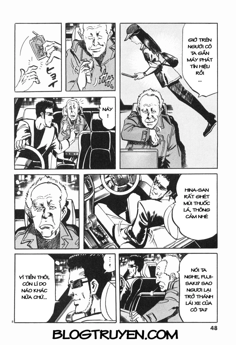 Jesus - Sajin Kouro Chapter 36 - 9