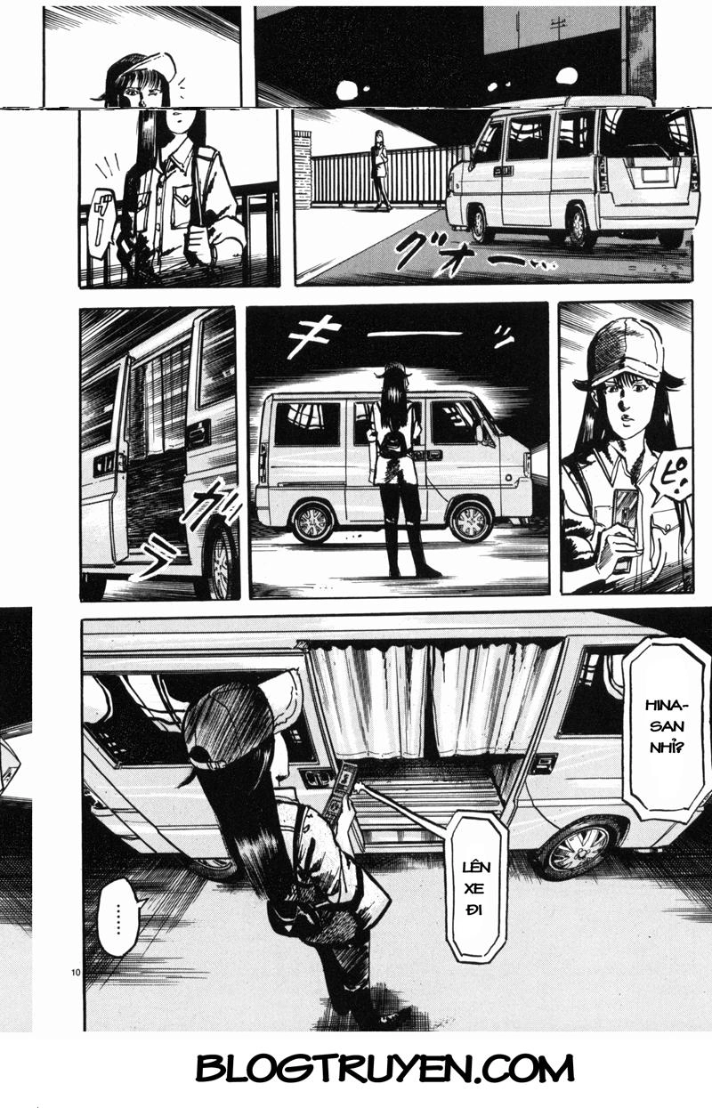 Jesus - Sajin Kouro Chapter 36 - 11