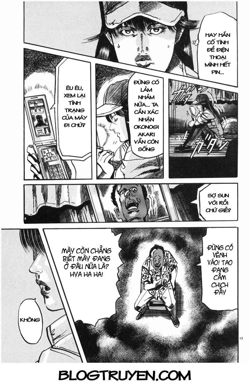 Jesus - Sajin Kouro Chapter 36 - 14