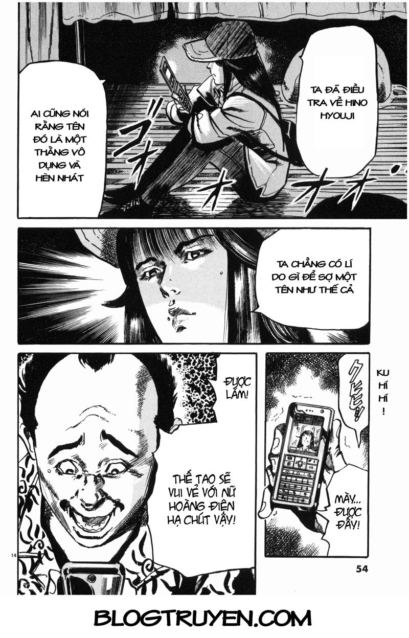 Jesus - Sajin Kouro Chapter 36 - 15