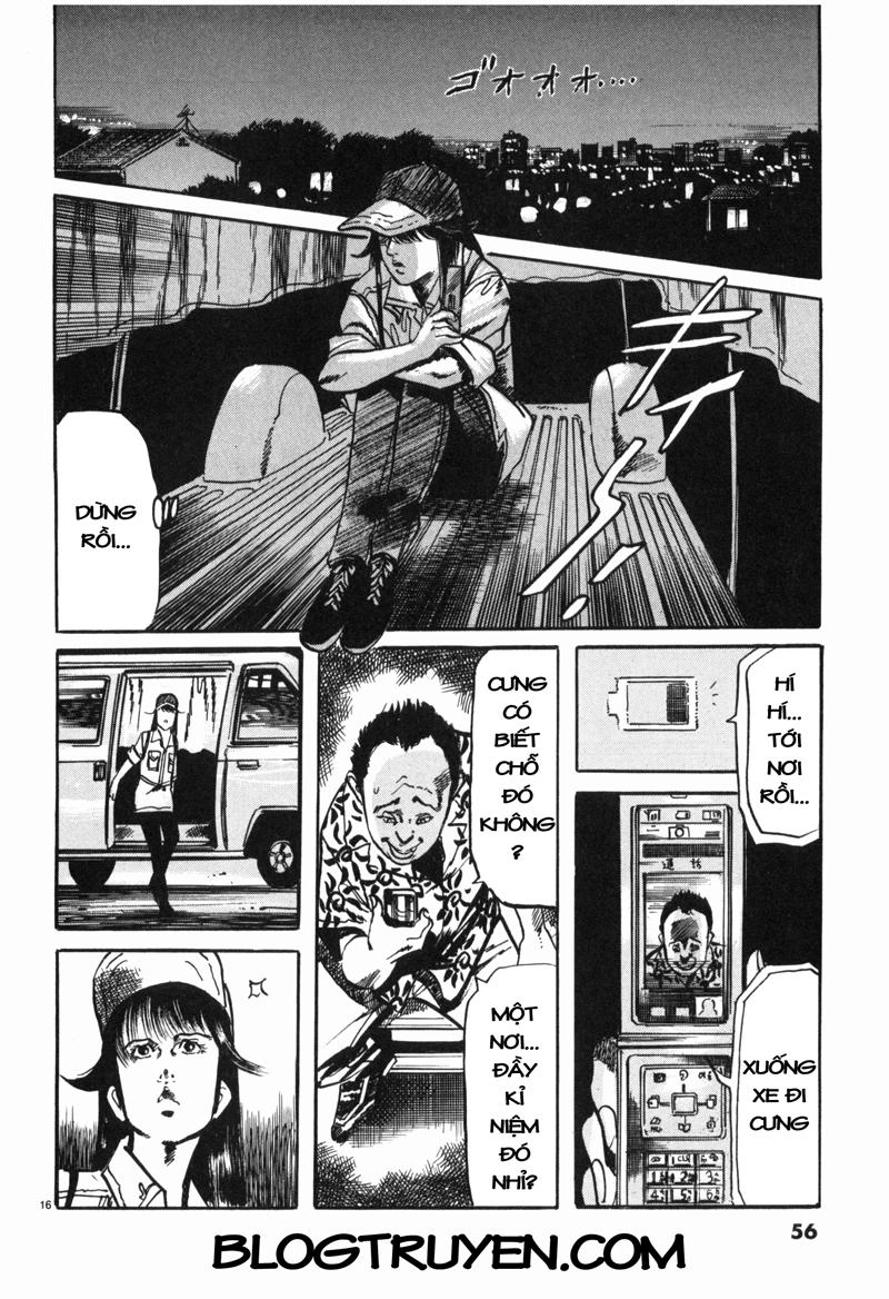 Jesus - Sajin Kouro Chapter 36 - 17