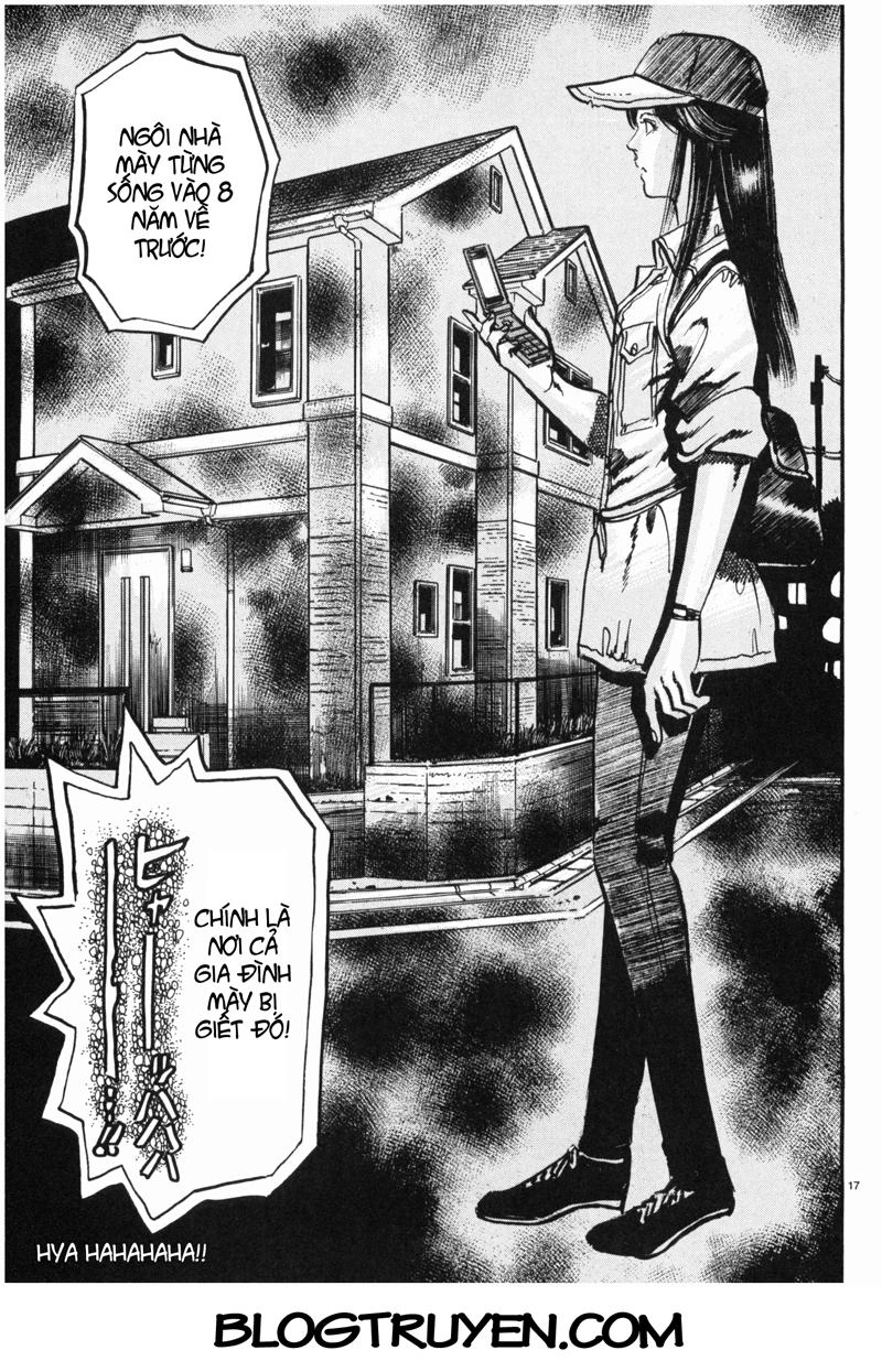 Jesus - Sajin Kouro Chapter 36 - 18