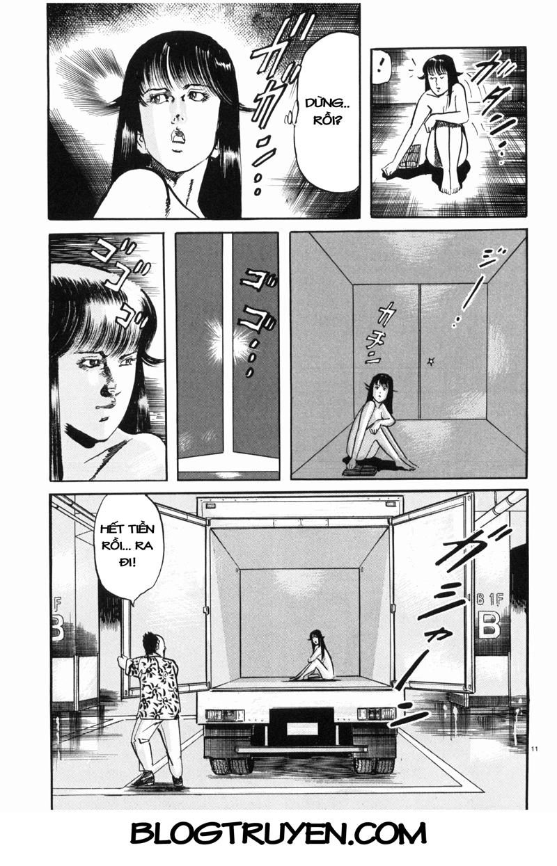 Jesus - Sajin Kouro Chapter 38 - 12