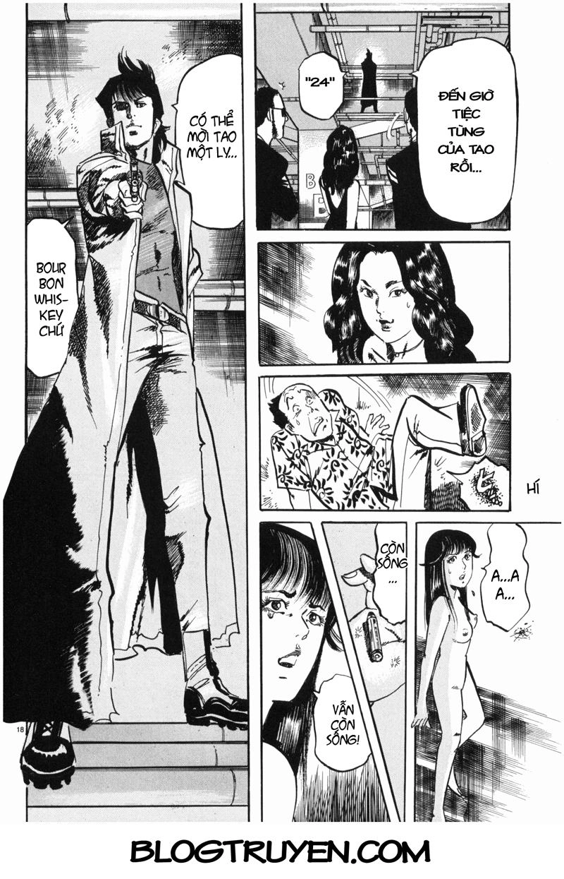 Jesus - Sajin Kouro Chapter 38 - 19