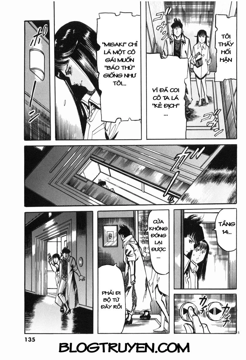 Jesus - Sajin Kouro Chapter 41 - 6