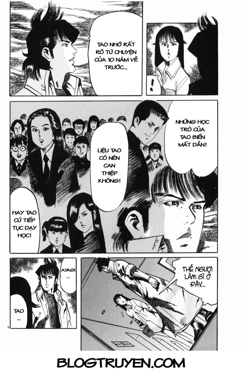 Jesus - Sajin Kouro Chapter 41 - 9