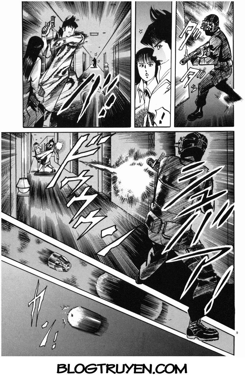 Jesus - Sajin Kouro Chapter 41 - 10