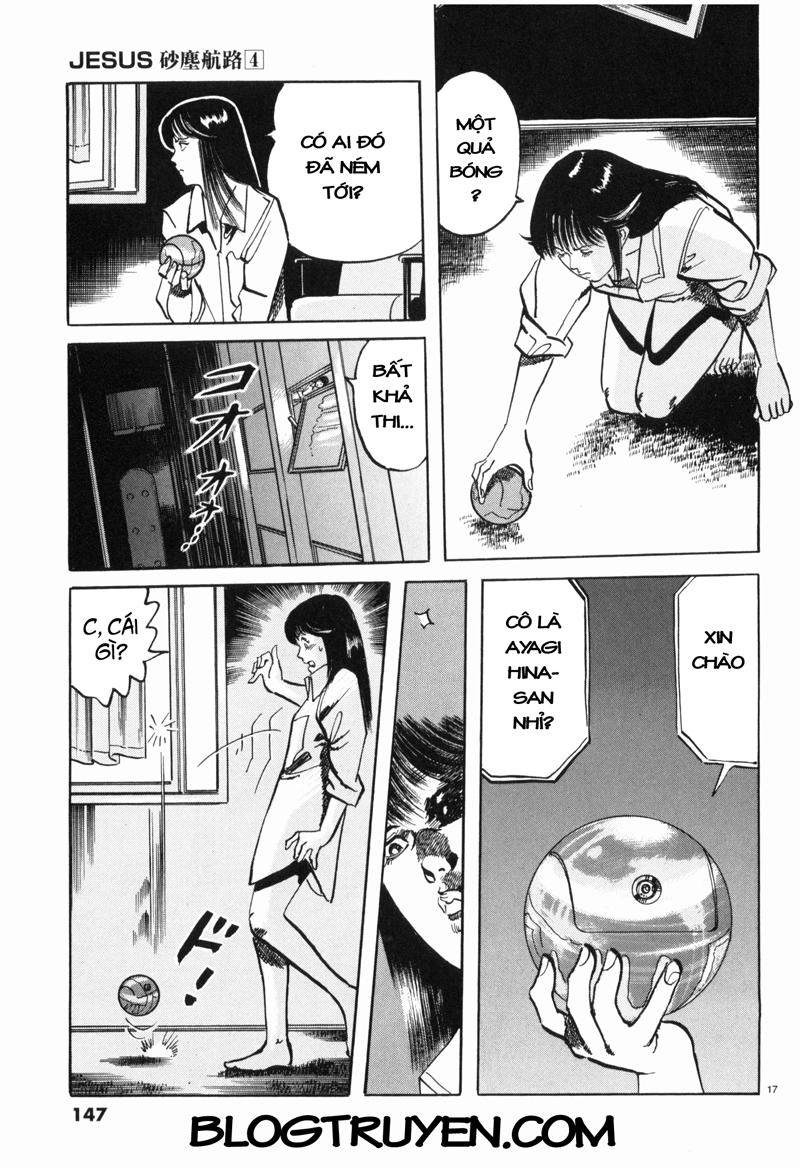 Jesus - Sajin Kouro Chapter 41 - 18